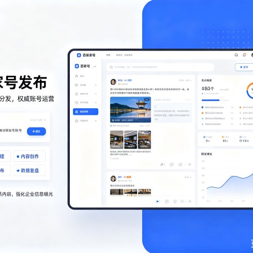 南阳百家号信息发布代运营